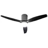 Image de Ventilateur de plafond avec lumière cecotec energysilence aero 5600 20 w 40 w noir métal