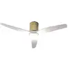 Image de Ventilateur de plafond avec lumière cecotec energysilence aero 5600 18 w blanc doré 1000 lm
