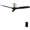Image de Ventilateur de plafond - CECOTEC - EnergySilence Aero 5400 - 132 cm (52) - Moteur DC 40W - Télécommande