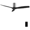 Image de Ventilateur De Plafond Cecotec Energysilence Aero 5400 Classic 40 W Ø 132 Cm Noir