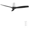 Image de Ventilateur de plafond cecotec energysilence aero 5400 classic 40 w ø 132 cm blanc noir