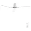 Image de Ventilateur de plafond cecotec energysilence aero 5400 classic 18 w 40 w ø 132 cm blanc