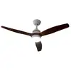 Image de Ventilateur de plafond avec lumière cecotec energysilence aero 5230 18 w 40 w blanc noir bois (3000-6500 k)