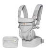 Image de Ergobaby Omni 360 Porte-bébé Souple Gris