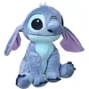 Image de Peluche Disney Stitch - 30 cm - Douce et détaillée - Produit officiel