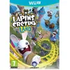 Image de Les lapins crétins land JEU WII U