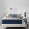 Image de Bezen Matelas à ressorts ensachés et mémoire de forme Nirvana Gran Hotel 30 cm Fermeté Moyenne - Haute 140X190
