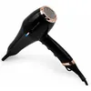 Image de Corioliss Sèche-cheveux professionnel HD Flow+ Gloss Black Copper 2000W - 340 g 2 températures 2 vitesses