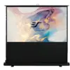 Image de Écrans de projection elite screens- ez cinema plustab-tension floor-up 118 x 210 cm (16:9) 95'' écrans ez cinema plusseries F95XWH2