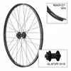 Image de Roue de vélo Black Jack D.Ready27 32H - TF