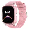 Image de Montre connectée SaveFamily Enjoy 4G pour enfants avec GPS et appels rose SF-RJOYA