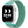 Image de SaveFamily SaveWatch Plus 4G - Montre connectée Enfant GPS Appel Vidéo Face ID Bracelets Personnalisables Ultra-Mince Fonds décr