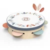Image de Speedy Monkey - Tambourin En Bois