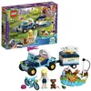 Image de LEGO Friends - Le buggy et la remorque de Stéphanie - 41364 - Jeu de construction