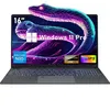 Image de PC portable-16.1Intel Celeron N95(4C/4TJusquà 29 GHz)24Go RAM DDR4 512Go SSDWindows 11PROWiFi5HDMI Ordinateur Portable
