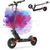 Image de JOYOR S5 PRO - Trottinette Électrique - ABE - 500W Moteur - Batterie 48V 26AH - Max 20km/h - Autonomie 55KM Freins à Disque - Noir