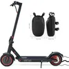 Image de T4 PRO - Trottinette électrique pliable - 85 pouces - Moteur 350W - Batterie 36V 104Ah - Autonomie max 30km/h - Bluetooth - Noir.