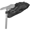 Image de Sacoche de selle MTB/Touring Kellys Tanaya 020 - noir - TU - Homme - Nylon - VTT - Porte-selle - 7l