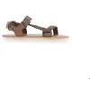 Image de Sandales femme Be Lenka Barefoot Flexi - olive green