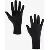 Image de Gants longs Isadore Automne-Printemps noir foncé - XL