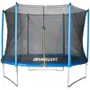 Image de Trampoline Combo 245 Cm Bleu Avec Filet