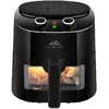 Image de Eta Vista Unique 4,3 L Autonome 1300 W Friteuse D’air Chaud Noir