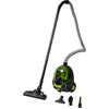 Image de Aspirateur robot sans sac - sencor - svc 510gr-eue2 - moteur eco 890 w - 76 dba - 1,5 l - systeme cyclone - vert SEN8590669163687