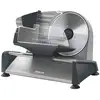 Image de Trancheuse électrique - sencor - sfs 4050ss - 150 w - epaisseur de tranche : jusqu'a 15 mm - argent