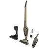 Image de Aspirateur balai sans fil - sencor - svc 8618gd - 2 en 1 - 78 db - 0,5 l - or