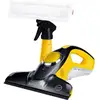 Image de Raclette - lave vitre electrique - nettoyeur lave-vitres - sencor - scw-3001yl - 200 ml - jaune