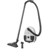 Image de Aspirateur robot traîneau avec sac - sencor - svc 45wh-eue3 - moteur eco 850 w - 79 dba - 1,5 l - blanc