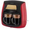 Image de Machine a café - sencor - sce 2101rd - 0,3 l - 500 w - 2 tasses incluses - rouge