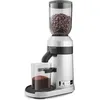 Image de Moulin à café électrique professionnel CATLER CG 8011 - Meules coniques inox - 25 niveaux de mouture - Café moulu - Inox