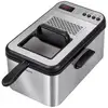 Image de Friteuse électrique - sfr 8200ss - 2200 w - 3,2 l - noiracier inoxydable AAABB47942