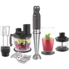 Image de Mixeur Plongeant 9 En 1 - Sencor - Shb 5501ch-eue3 - 1200 W - Gris