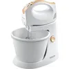 Image de Batteur A Main Avec Bol Rotatif Shm 5330-eue3 500 W Blanc