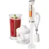 Image de Mixeur A Main Shb 4260wh-eue3 Avec Hachoir Et Fouet - Blanc