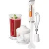 Image de Mixeur à Main SENCOR SHB 4260WH-EUE3 avec Hachoir et Fouet - Blanc