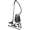 Image de Aspirateur robot traineau avec sac - sencor - svc 7550ti - 75 db - 3,5 l - gris