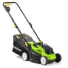 Image de Tondeuse Sans Fil - 20v - Coupe 33 Cm - Hauteur Max 65 Mm - Batterie Et Chargeur Non Inclus