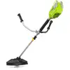 Image de Tondeuse Sans Fil - 20v - Coupe 37 Cm - Batterie Et Chargeur Non Inclus