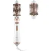 Image de Brosse à air chaud - SENCOR - SHS 0910GD - 1000 W - Rotation automatique - Or / Blanc