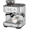 Image de Machine a cafe a expresso - sencor - ses 6010ss - 15 bars - broyeur a café - 250 g de grains - inox