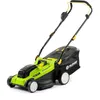 Image de Tondeuse Sans Fil - 20v - Coupe 43 Cm - Hauteur Max 75 Mm - Batterie Et Chargeur Non Inclus