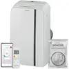 Image de Climatiseur Mobile Sencor Mt1240c 12000 Btu Wi-fi Et Auto-mode
