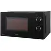 Image de Micro-ondes sencor smw 1719bk 20l 700w noir 5 niveaux defrost rapide 40044870