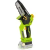 Image de Mini tronçonneuse sans fil - FIELDMANN - 20V - 127 mm - 11 m/s