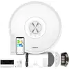 Image de Aspirateur Robot Laveur - Srv 9350wh - 4000 Pa - 200 Min - 65 Db - Blanc