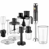 Image de Mixeur electrique plongeant 7 en 1 - sencor - shb6552bk - 1500 w - noir