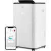 Image de Déshumidificateur Mobile Intelligent - Sdh 2028wh - 360 W - 20 L/jour - Réservoir : 6 L - 2 Vitesses - Blanc